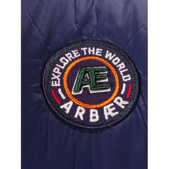 Anthony bodywarmer heren blauw maat L