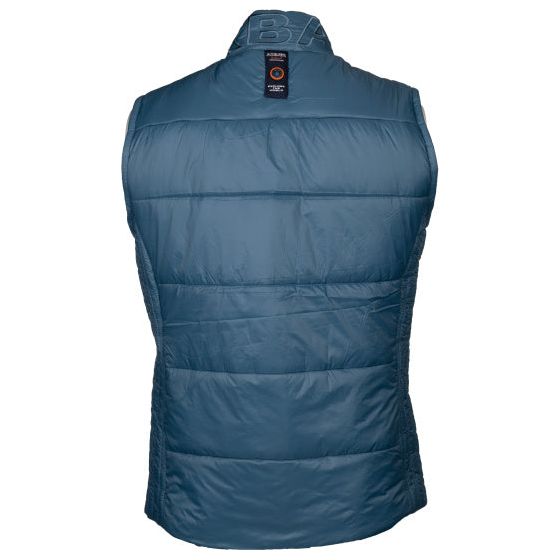 Anthony bodywarmer heren groenblauw maat M