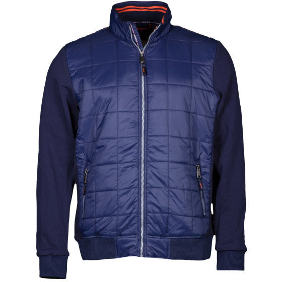 Arthur casual jacket heren blauw maat 3XL