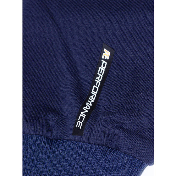 Arthur casual jacket heren blauw maat 3XL