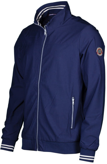 Avalon active jacket heren blauw maat XL