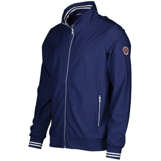 Avalon active jacket heren blauw maat L