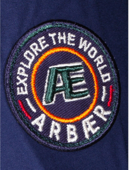 Avalon active jacket heren blauw maat XL