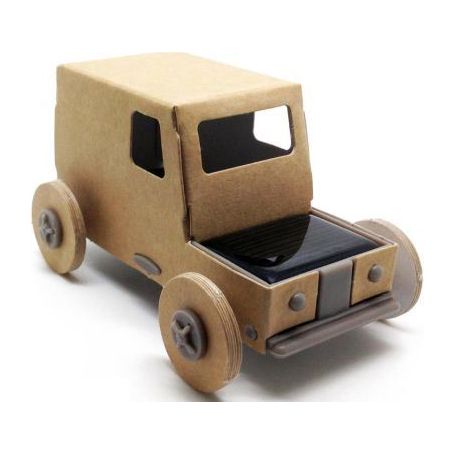 Litogami Bouwpakket Autogami Taxi