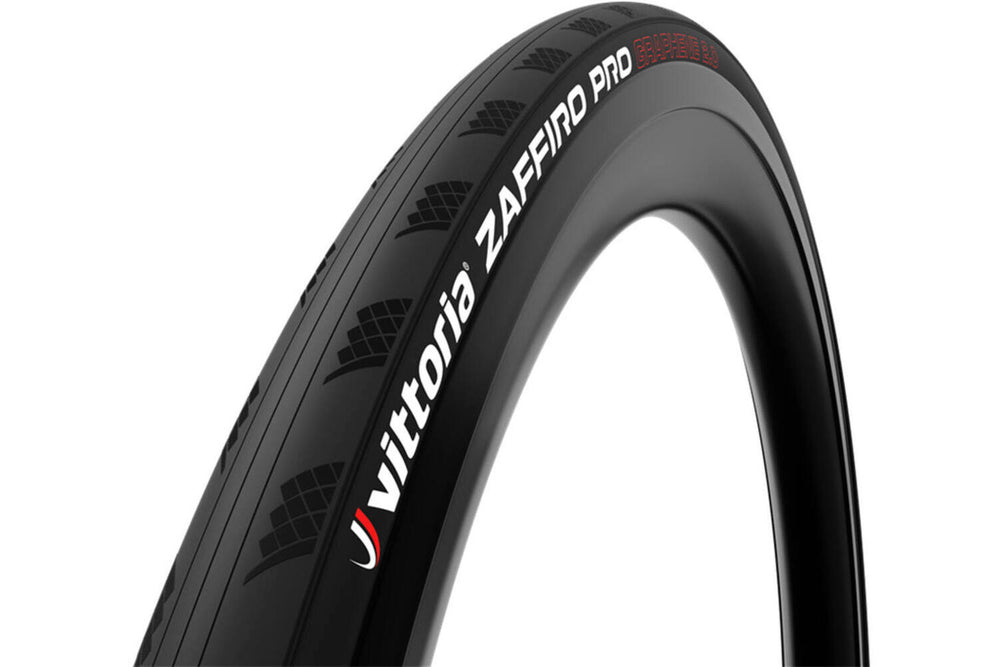 Vittoria Zaffiro pro graphene 2.0 vouwband zwart 700x30c