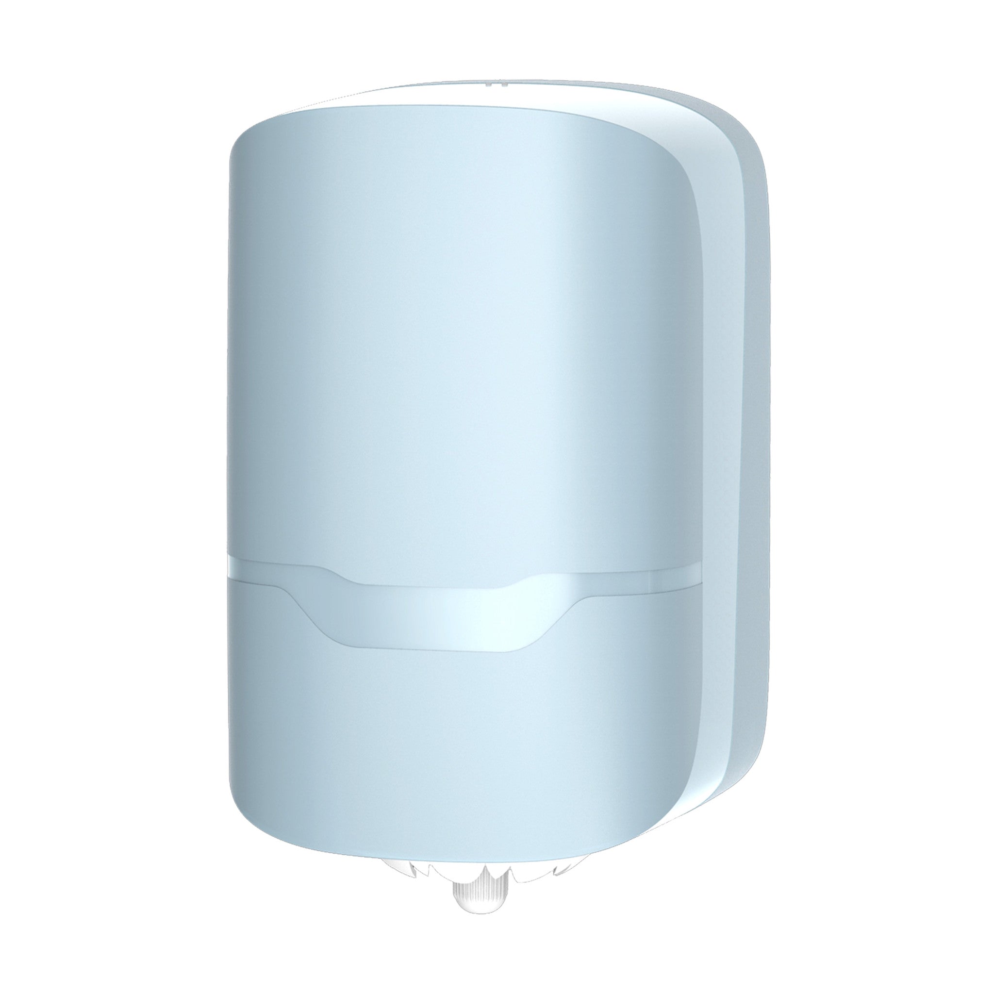 Towlers solide witte midirol ø20cm dispenser