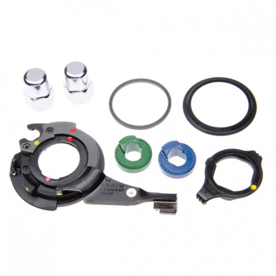 Shimano componentenset alfine sg-8s31 7 delig