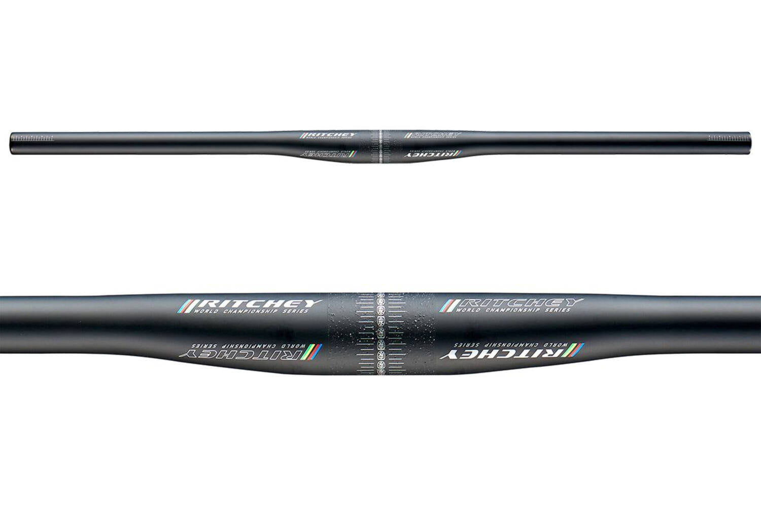Ritchey - stuur mtb wcs flat blatte 740mm 9d 2019