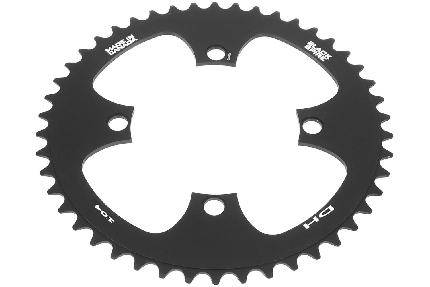 Blackspire - kettingblad downhill epic dh 104 44