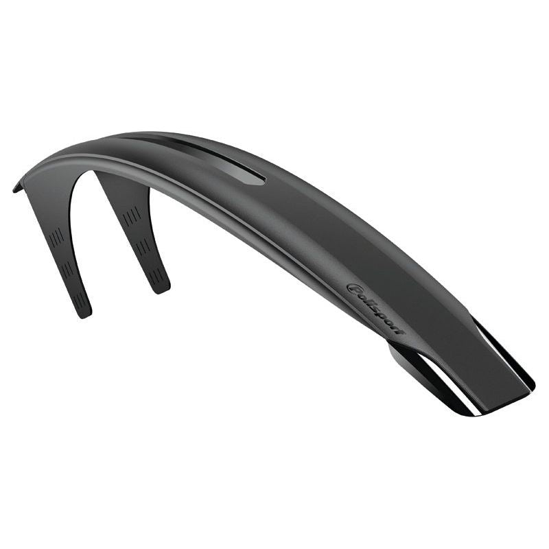 Polisport achterspatbord mtb x-cape evo 26-29 inch 90mm zwart