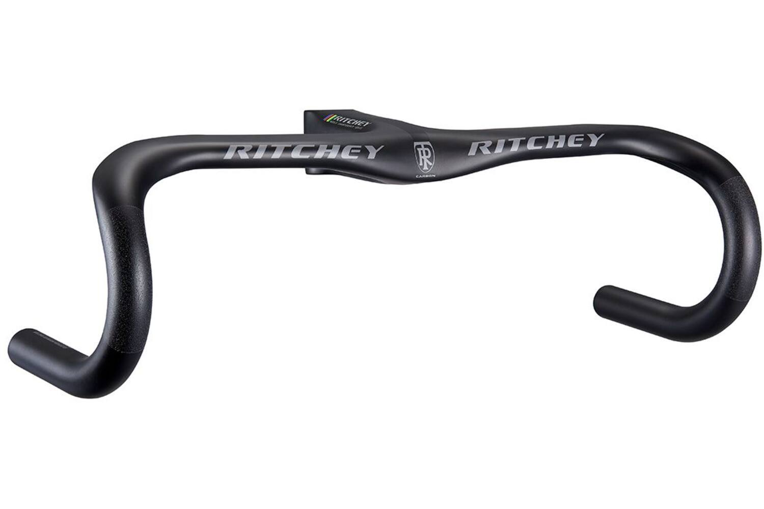 Ritchey - stuur race solo streem carbon ud mat 40cm 100mm