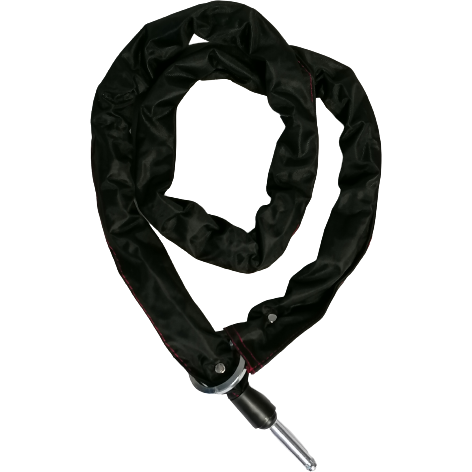 Rdi insteekketting (type ulc) 1400 mm axa verdediger axa blok zwart