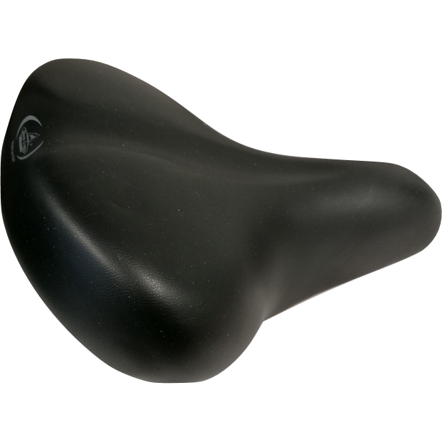 Selle Monte grappa 061 america metaal veren met strop zwart