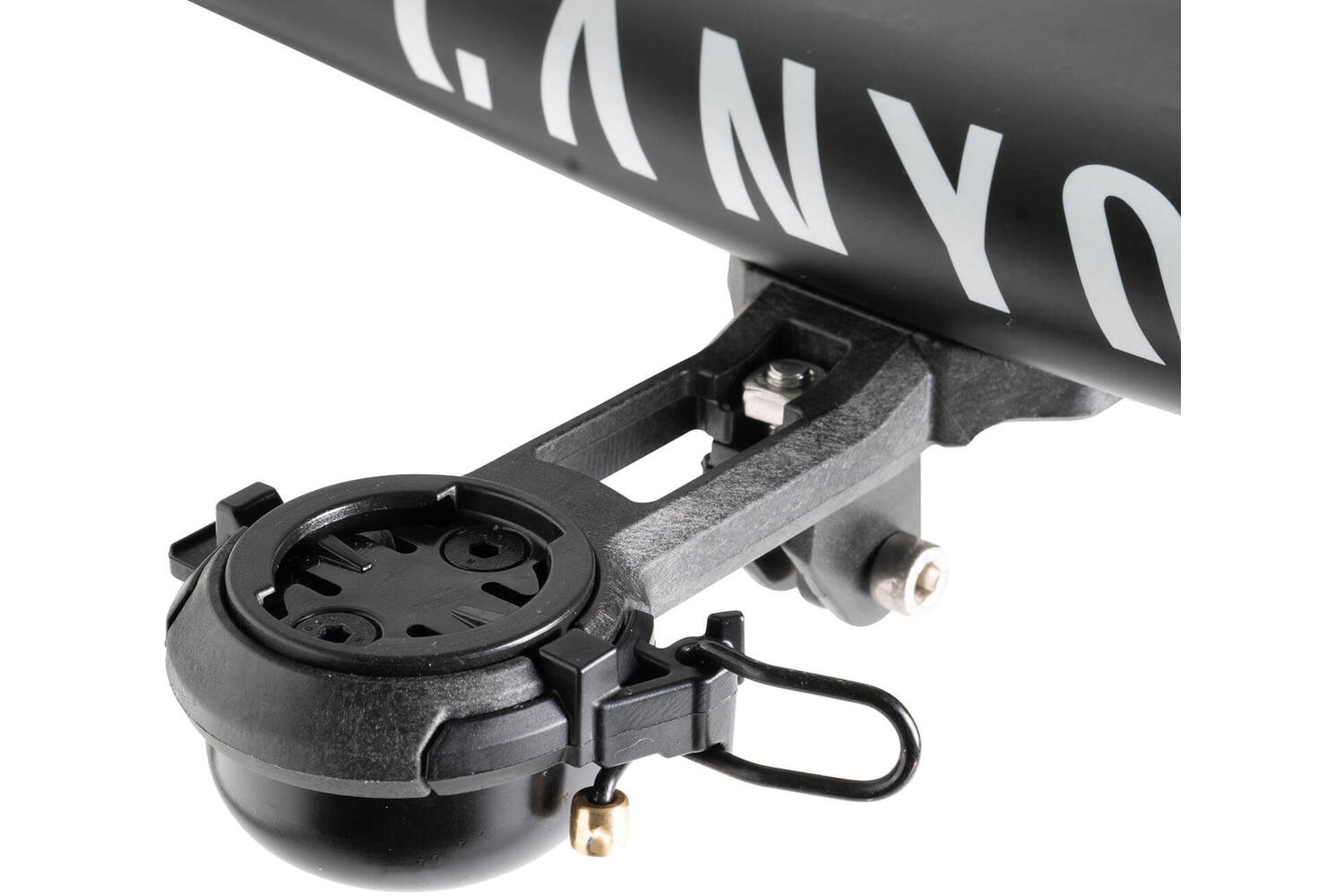 Close the gap - hidemybell carbon stuurhouder inclusief bel raceday cnn