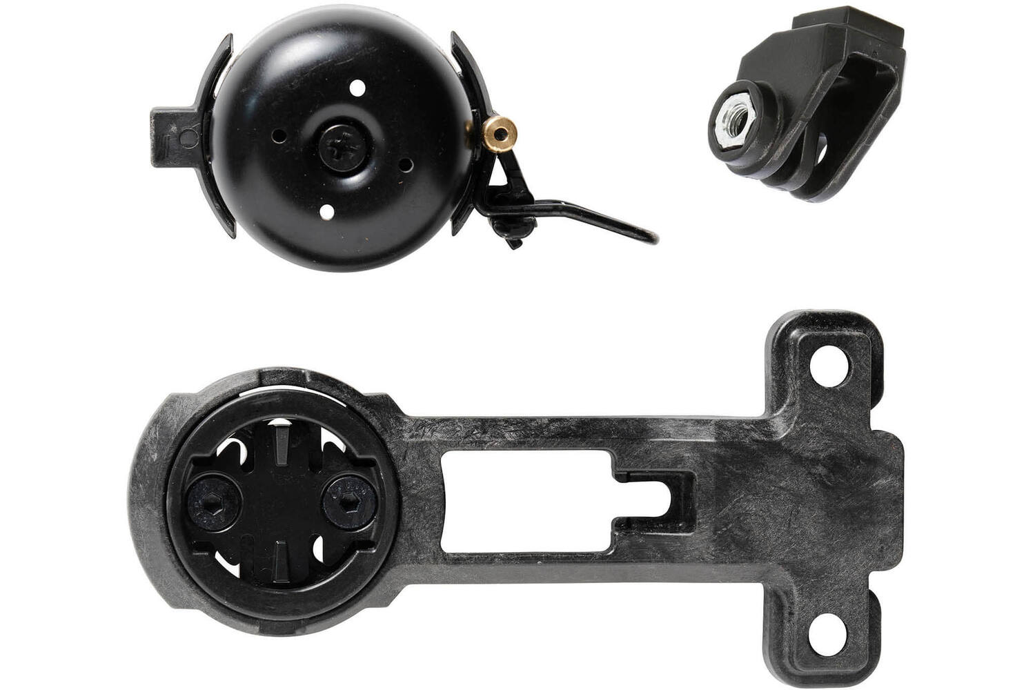 Close the gap - hidemybell carbon stuurhouder inclusief bel raceday cad