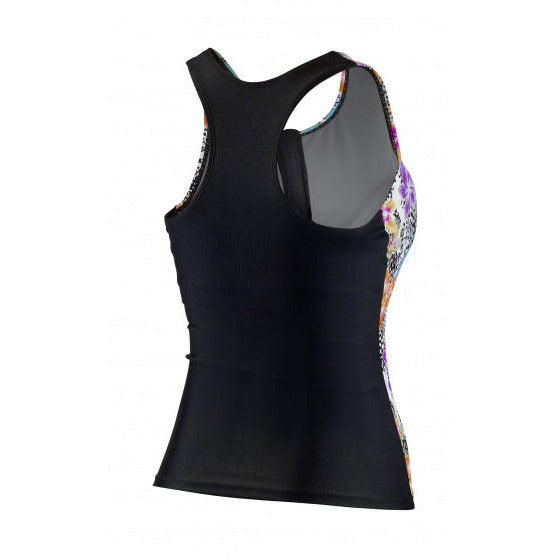 Beco Tanktop BEsuit dames polyamide wit D-cup maat 40