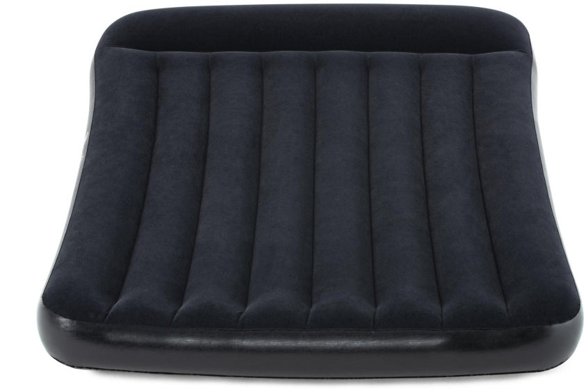 luchtbed tritech 30 cm vol AC 191 cm zwart