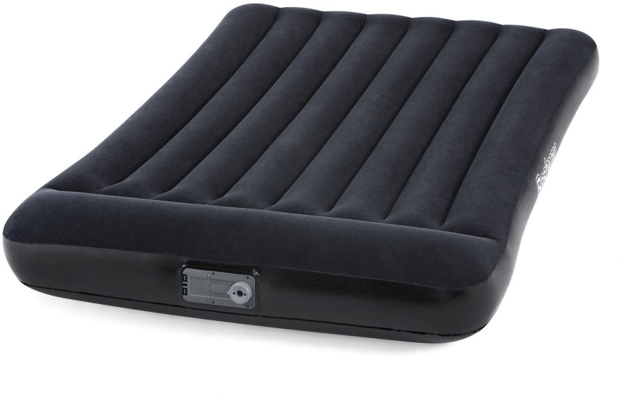 luchtbed tritech 30 cm vol AC 191 cm zwart