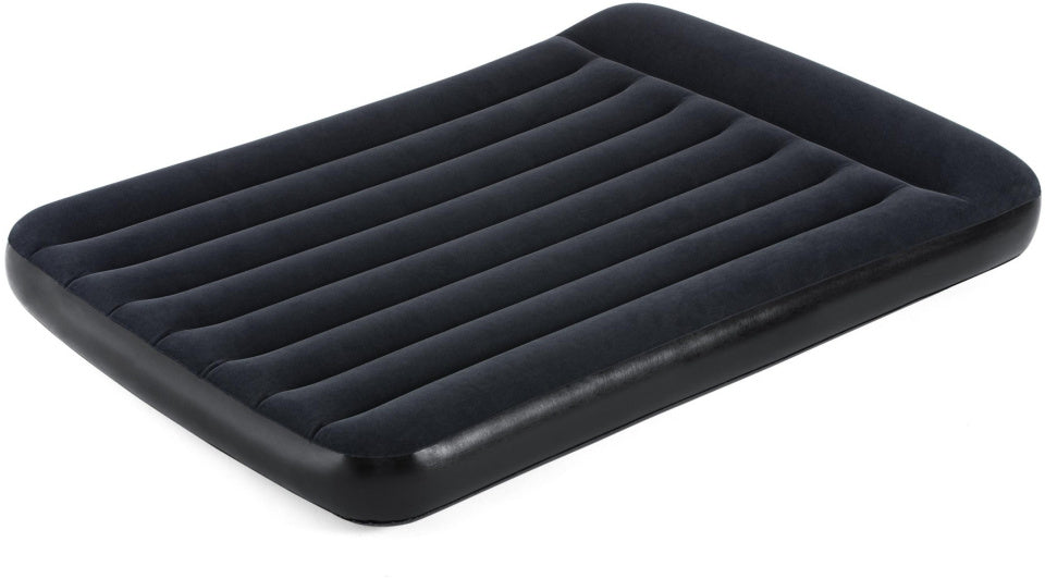 luchtbed tritech 30 cm vol AC 191 cm zwart