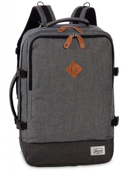 laptoprugzak Cabin Pro grijs 40 liter