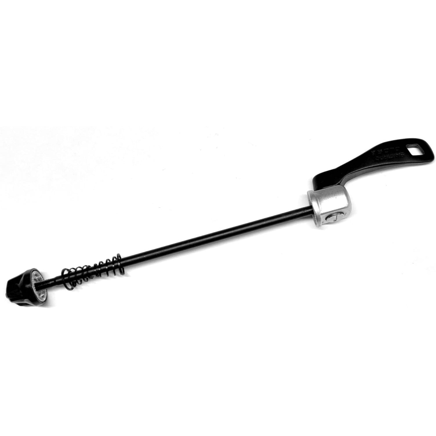 Shimano quick release blocage rapide pour axe arrière 170 mm alu noir
