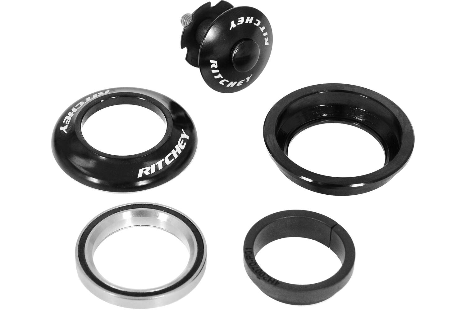 Ritchey - comp press fit bovenbalhoofd cartridge 7.3mm top