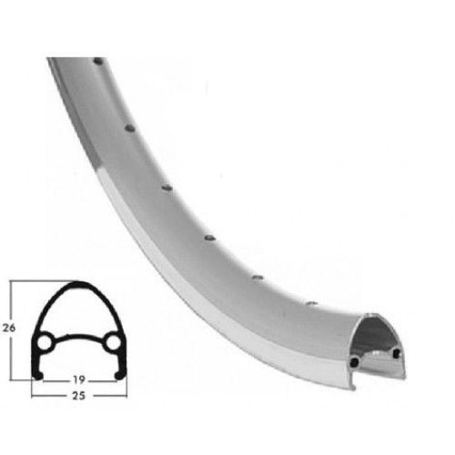 Ryde velg andra 20 alu 26 inch (559) 26mm hoog >25< 36 gaats