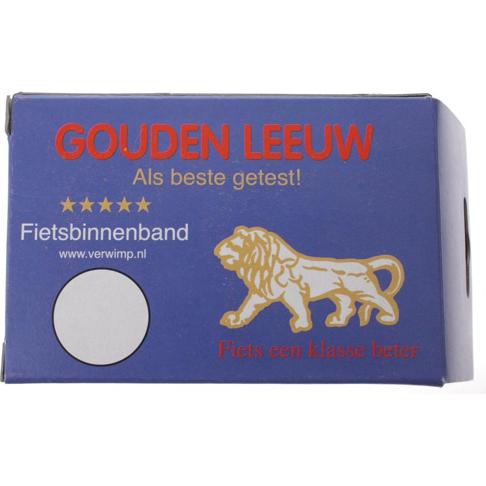 Gouden leeuw binnenband 16 37-349 hv 20mm