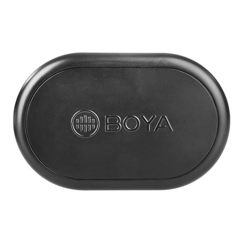 Microphone à pince à cravate Boya 2,4 GHz sans fil BY-WM3U pour USB-C