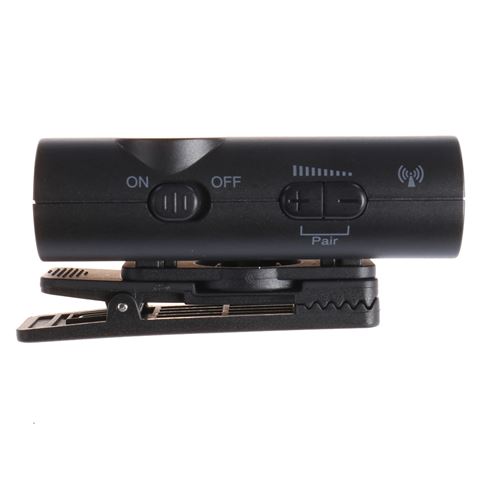 Boya 2.4 GHz Duo Micro Lavalier Sans Fil BY-WM4 Pro-K2