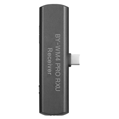 Micro-cravate Boya 2,4 GHz sans fil BY-WM4 Pro-K5 pour Android