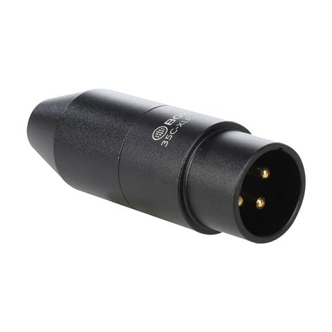 Boya 3.5mm TRS to XLR Adapter 35C-XLR Pro