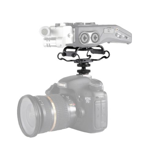 Support de microphone antichoc Boya BY-C10