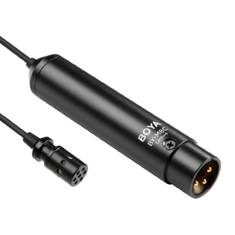 Micro-cravate cardioïde Boya BY-M8C