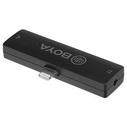 Ensemble de microphones sans fil Boya BY-XM6-K4