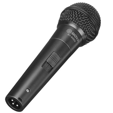 Boya Dynamic Handheld Vocal and Speech Microphone BY-BM58