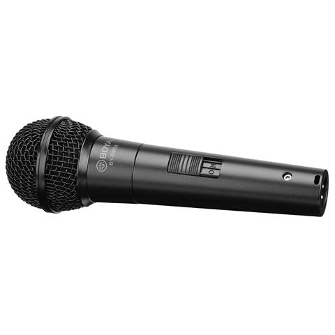 Microphone vocal et vocal portable dynamique Boya BY-BM58