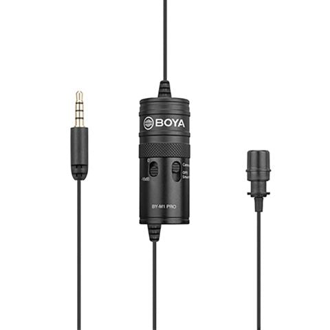 Micro Lavalier Boya BY-M1 Pro