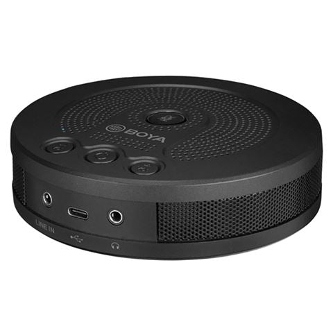 Boya Microphone + Haut-Parleur BY-BMM400 pour PC et Smartphone
