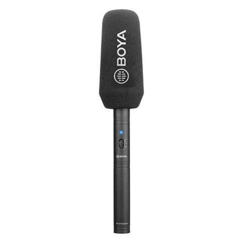 Micro directionnel Boya Shotgun BY-PVM3000S Petit