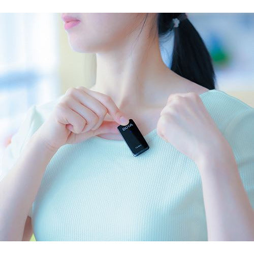 Micro sans fil ultra-compact Boya BY-XM6-S1 Mini