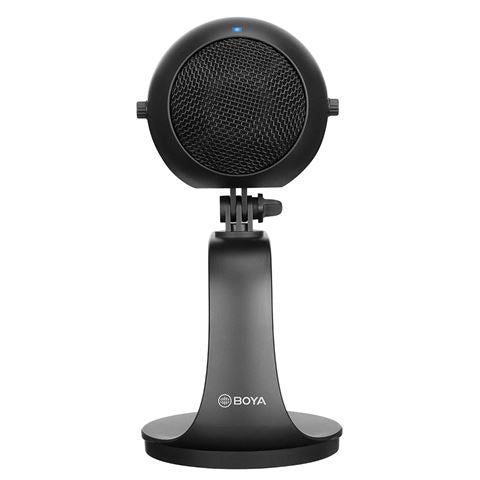 Microphone de studio USB Boya BY-PM300