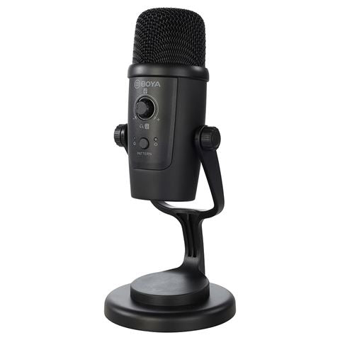 Microphone de studio USB Boya BY-PM500