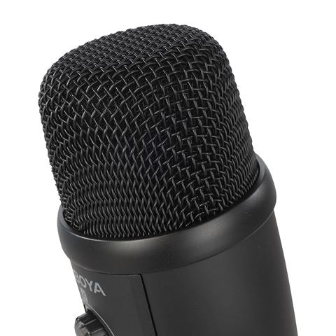 Microphone de studio USB Boya BY-PM500