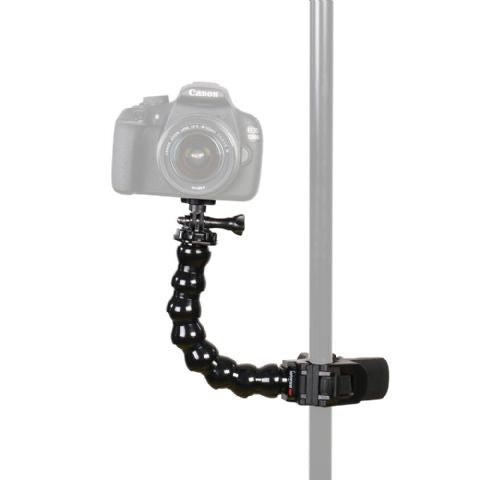 Pince à ressort Braun + bras flexible Flexi 3