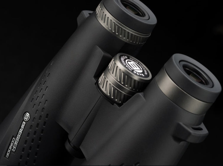 Condor 8x56 verrekijker zwart