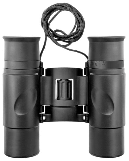 Hunter 10x25 verrekijker zwart