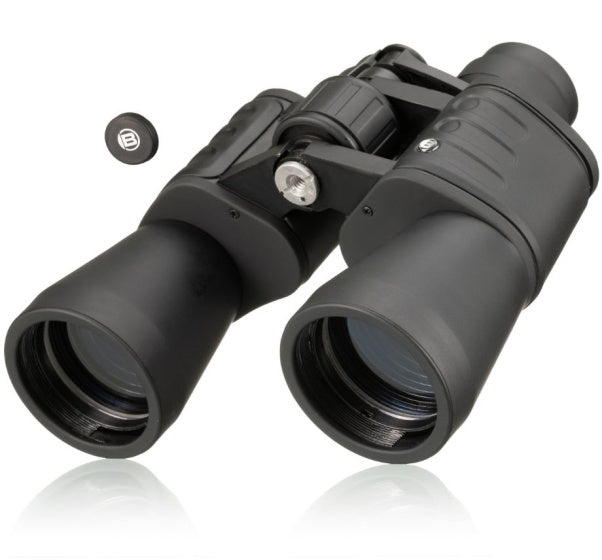 Hunter 20x50 verrekijker FMC zwart