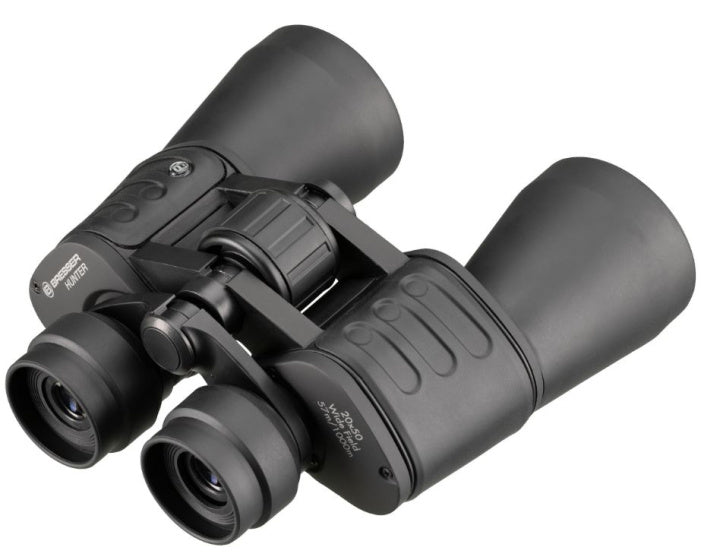 Hunter 20x50 verrekijker FMC zwart