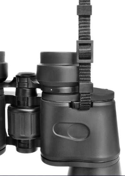 Hunter 20x50 verrekijker FMC zwart